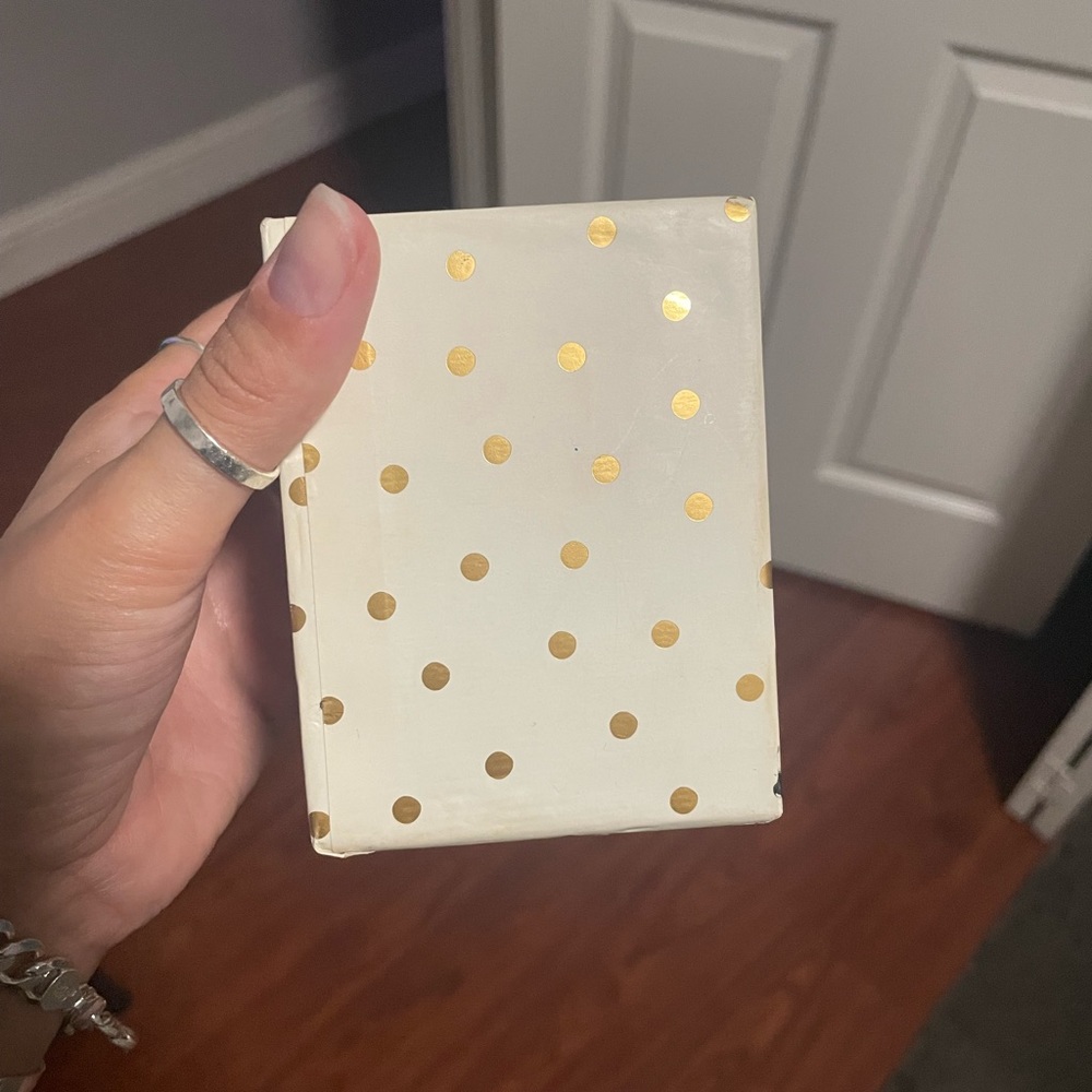 Polka Dot Box